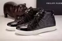 mode chaussures hommes philipp plein haut rock high chaussures